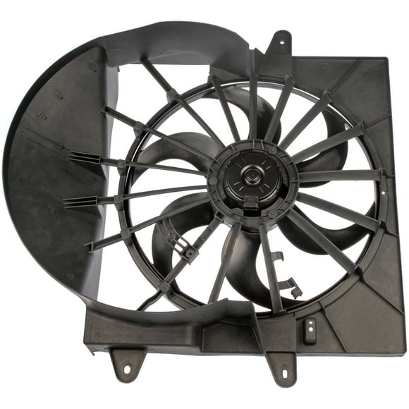 Engine Cooling Fan Assembly Dorman 620-532